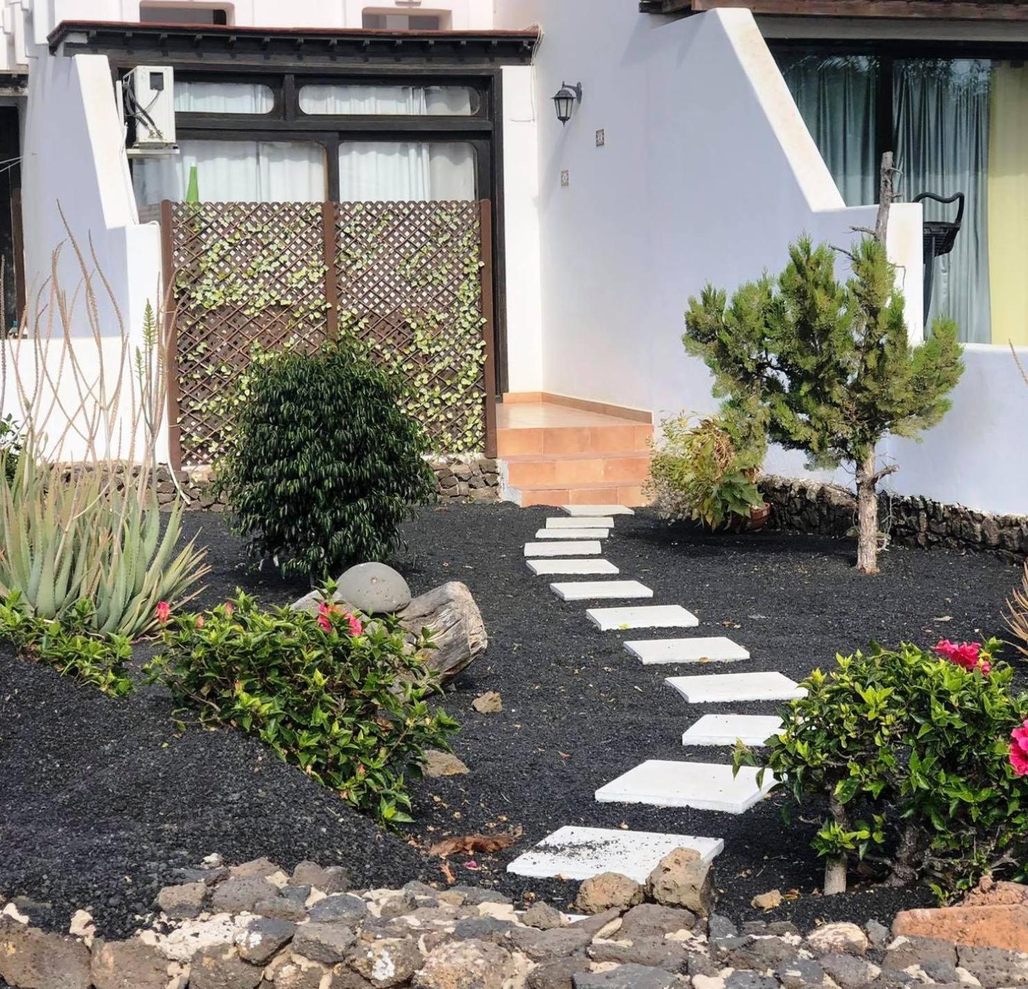 Apartament Lanzahost Casita El Molino Costa Teguise Zewnętrze zdjęcie