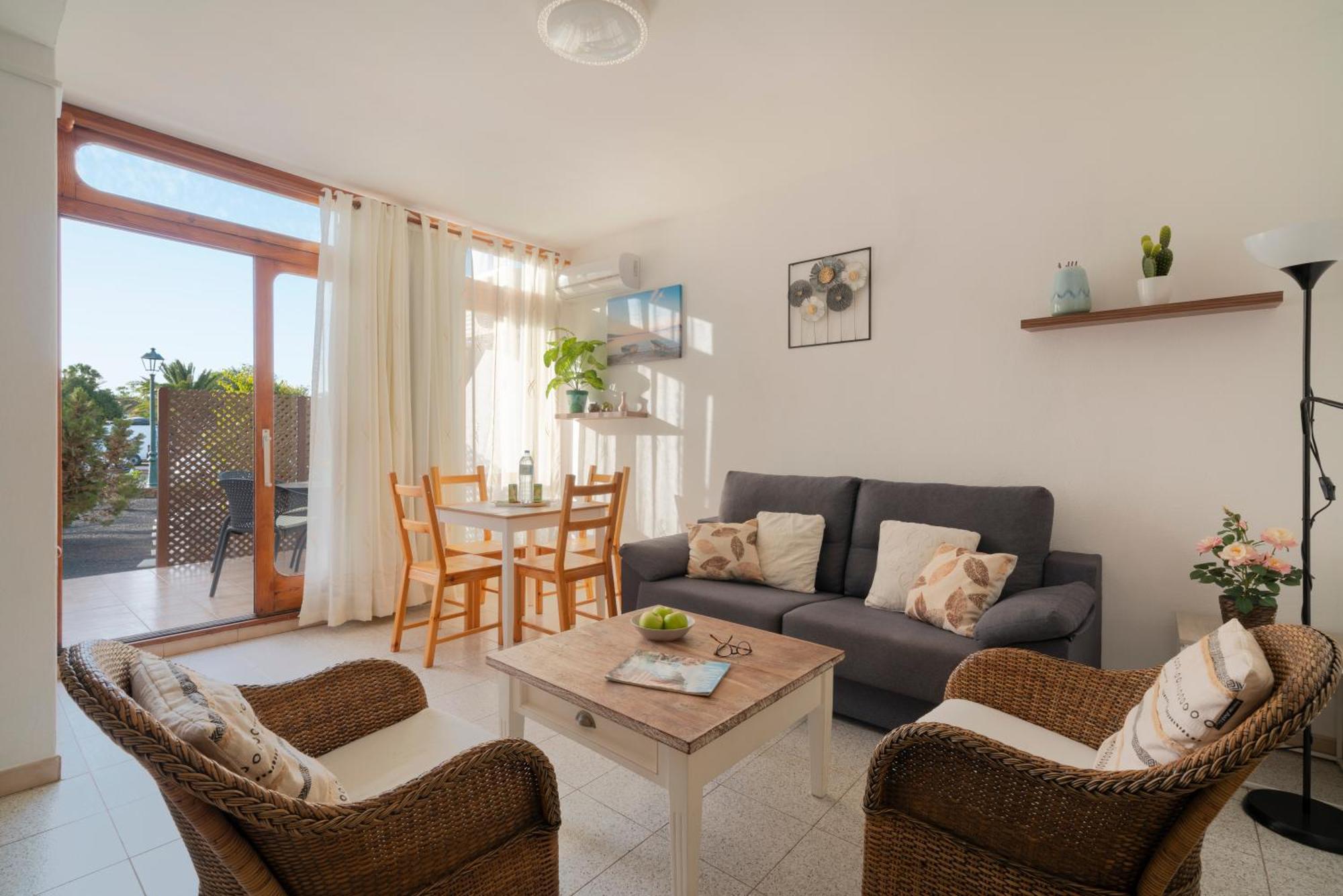 Apartament Lanzahost Casita El Molino Costa Teguise Zewnętrze zdjęcie