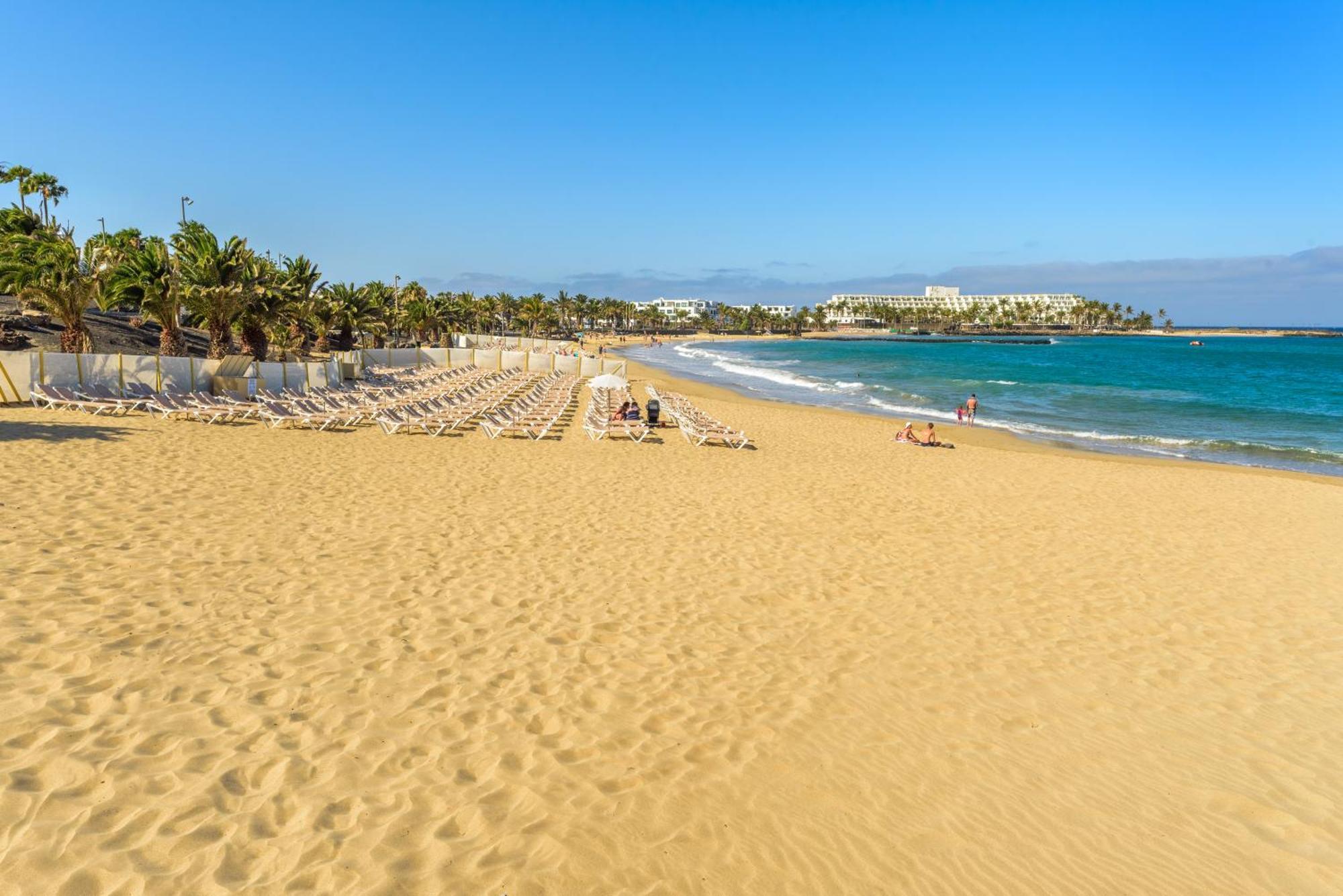 Apartament Lanzahost Casita El Molino Costa Teguise Zewnętrze zdjęcie