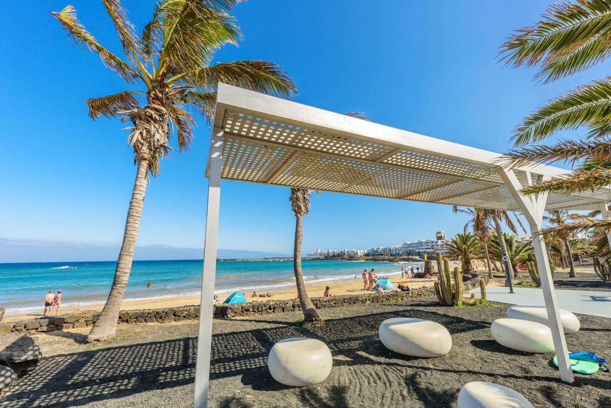 Apartament Lanzahost Casita El Molino Costa Teguise Zewnętrze zdjęcie