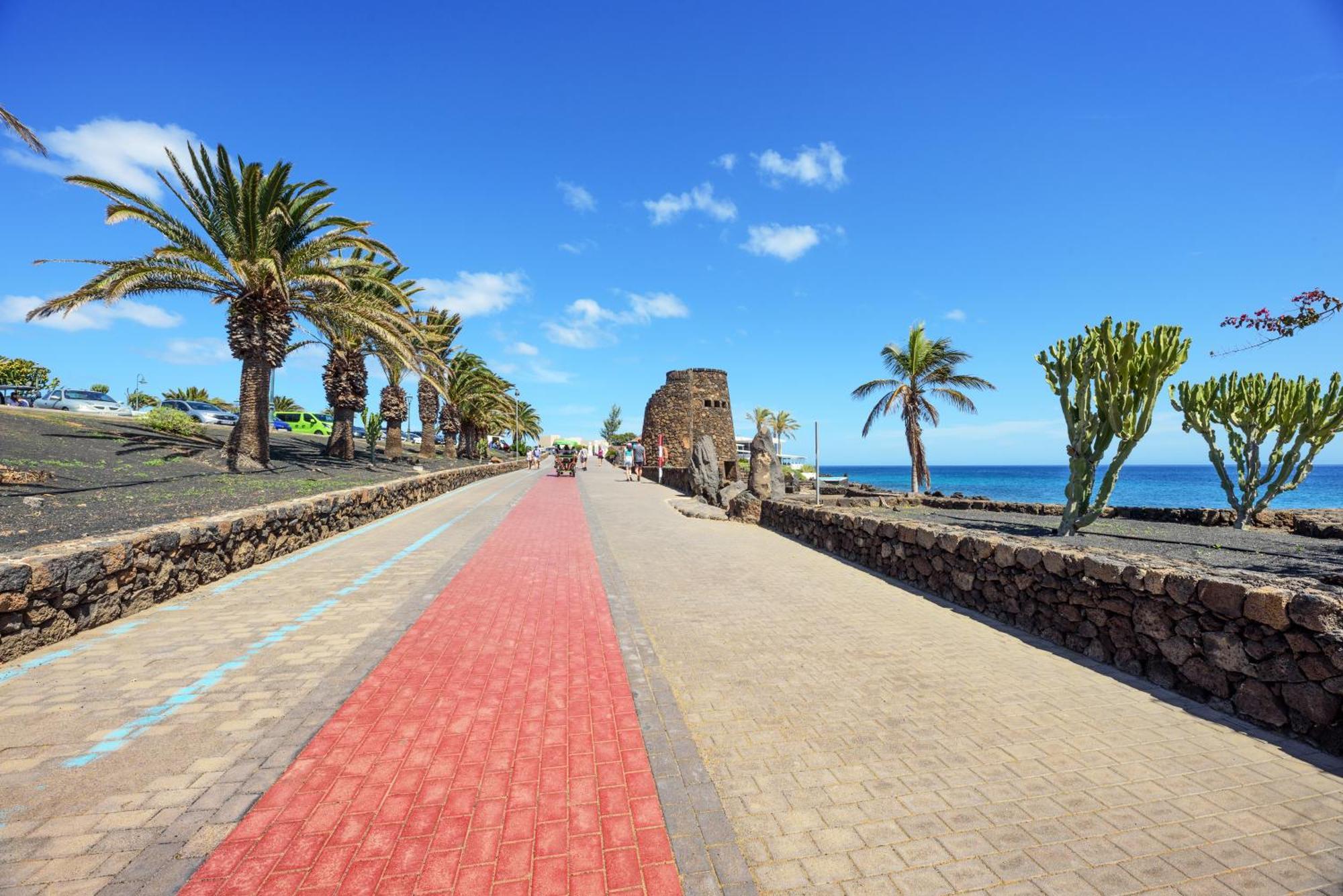 Apartament Lanzahost Casita El Molino Costa Teguise Zewnętrze zdjęcie