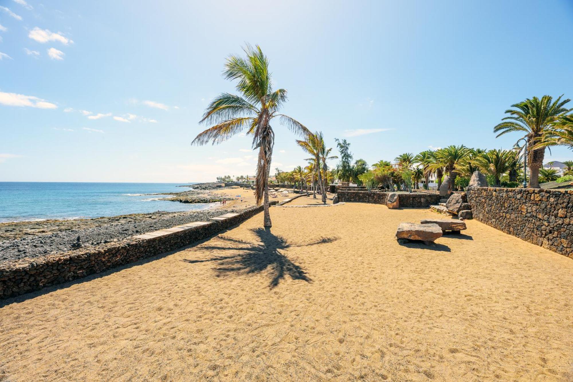 Apartament Lanzahost Casita El Molino Costa Teguise Zewnętrze zdjęcie